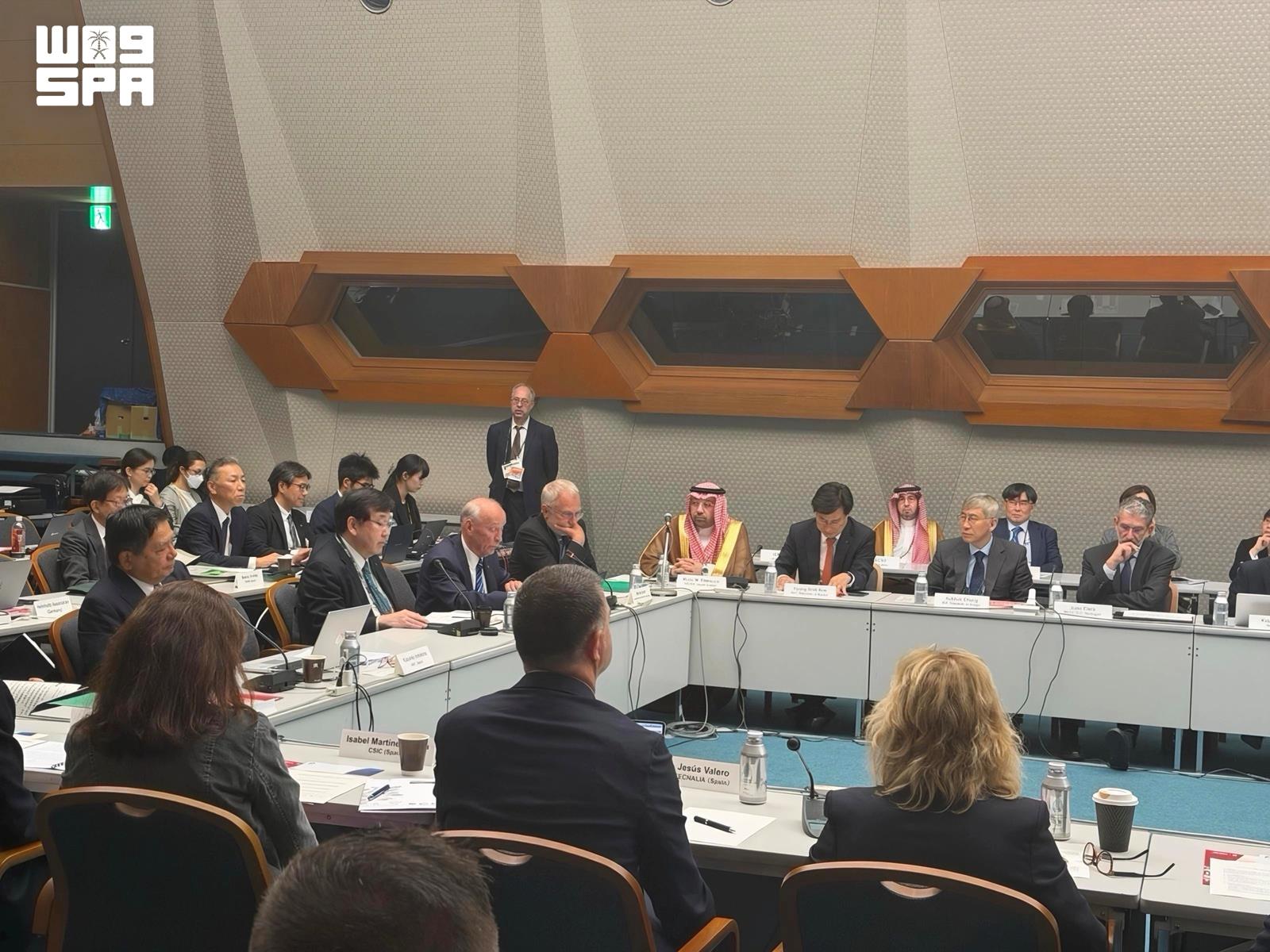 Kingdom joins global talks on AI, research