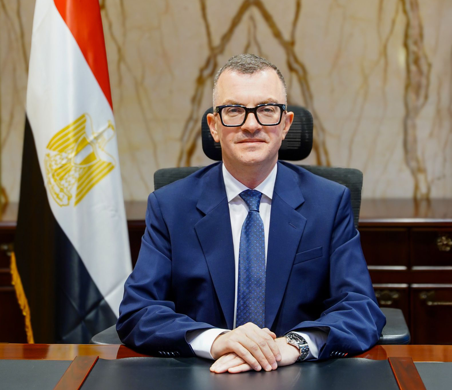 Suez Canal recovery is critical to global trade and economic growth: Egyptian minister