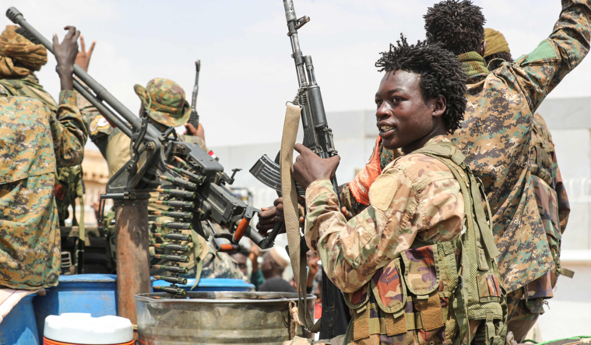 UN rights council condemns drone strikes plaguing Sudan
