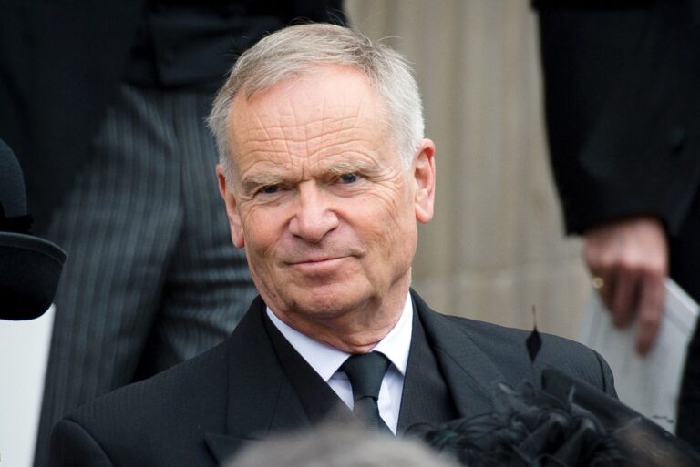 Best-selling British author Jeffrey Archer dies aged 86