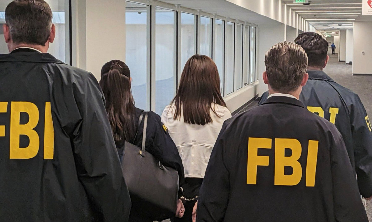 FBI arrests California woman accused of spying on Taiwan leader’s family for China