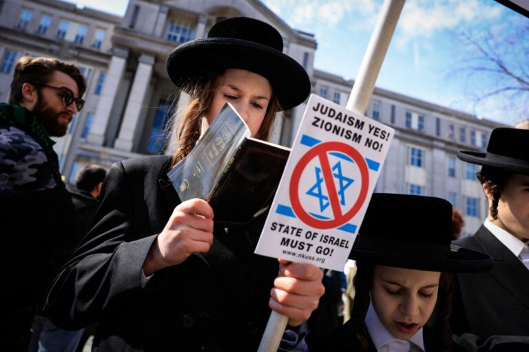 The UK Green Party’s Zionism is Racism vote
