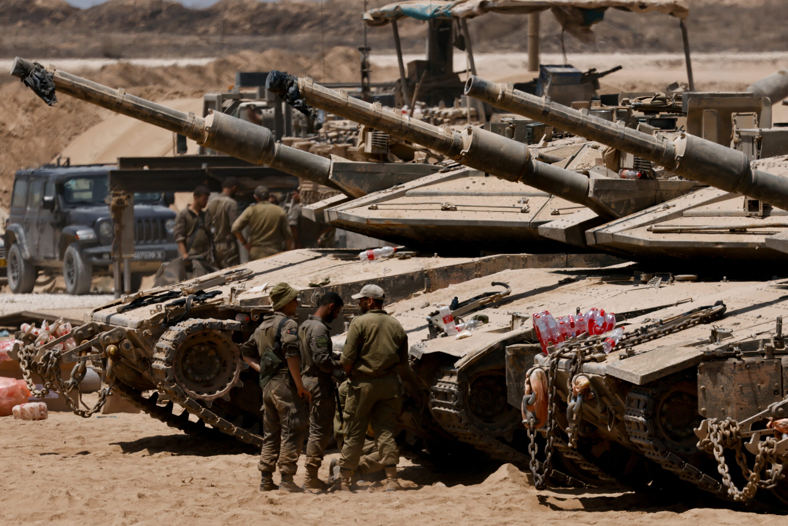 Norway fund withdraws $661m from Israeli banks amid ethical review
