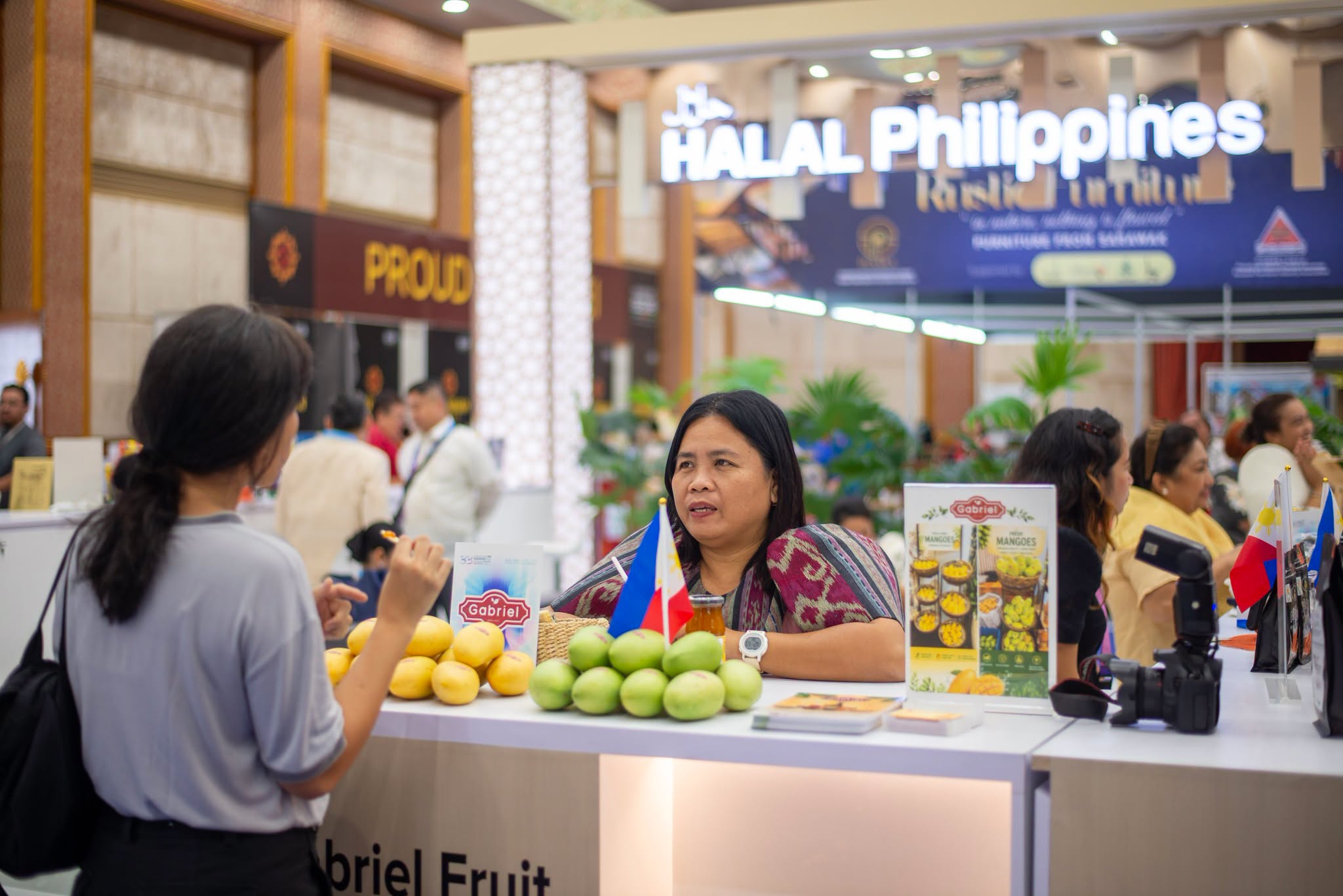 Philippines records halal certification boom as local industry grows