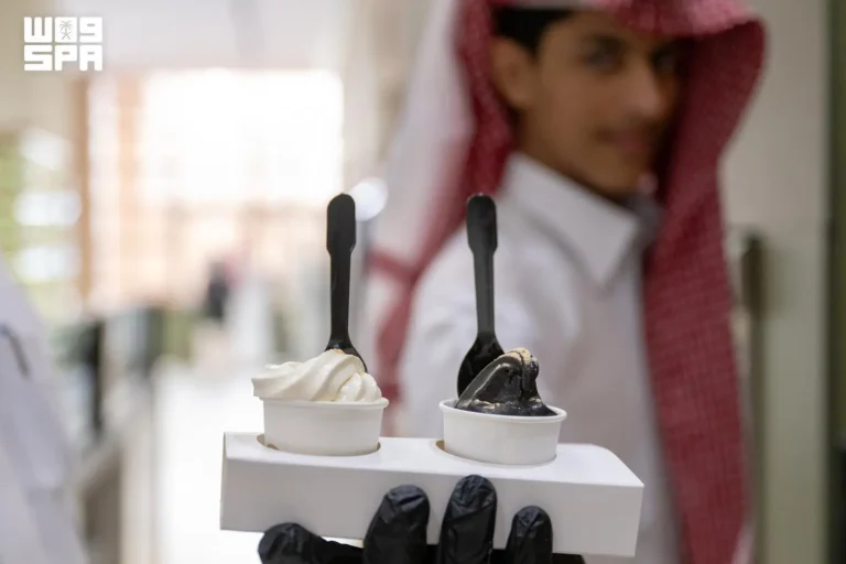 Saudi date ice cream adds new flavor to Kingdom’s food industry