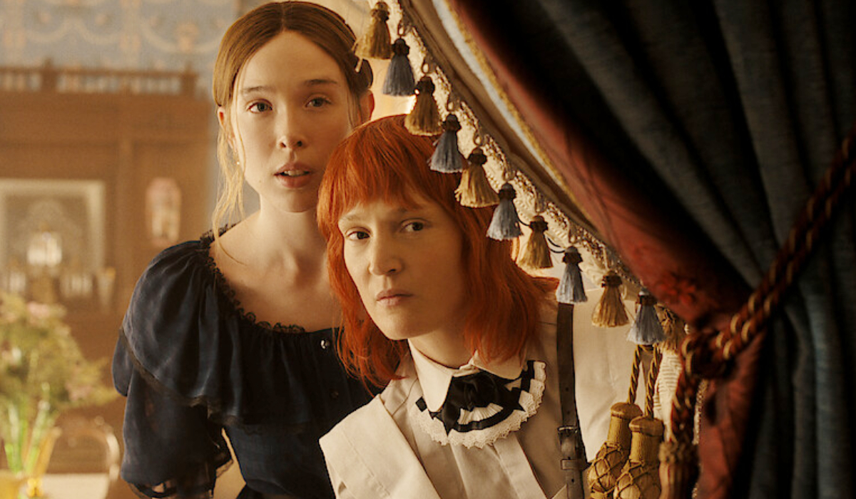 Review: ‘Monster: The Lizzie Borden Story’ is an ambitious but unsettling true-crime drama