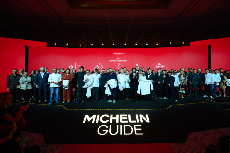 Orfali Bros earns 2 Michelin stars in 5th edition of Dubai guide