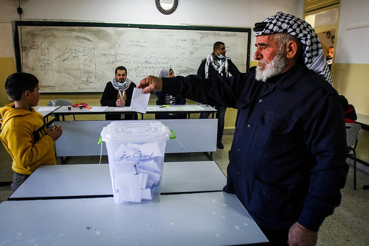 Israel blocks Palestinian election officials from Gaza, Jerusalem ahead of November vote