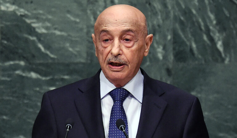 Libya’s parliament speaker ousted after 12 years