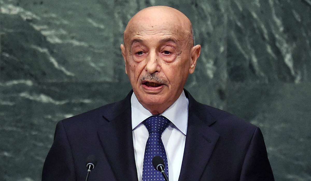 Libya’s parliament speaker ousted after 12 years