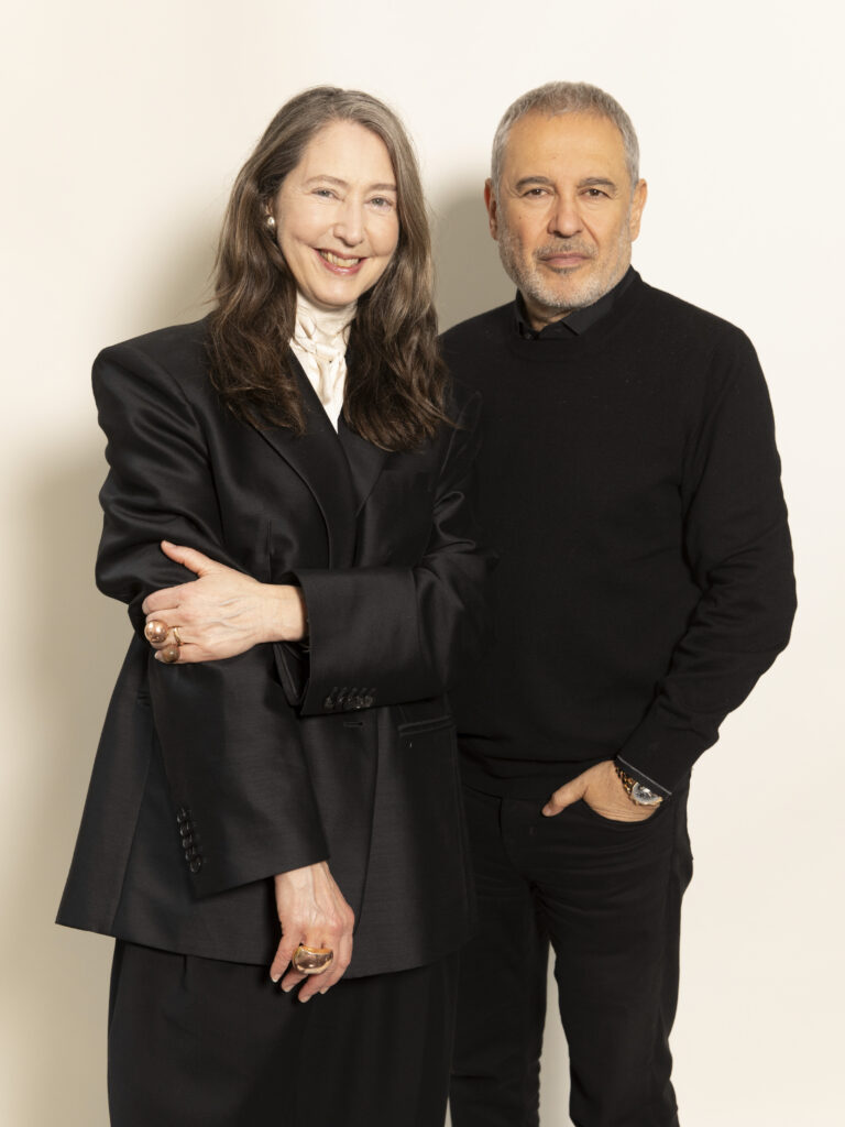 ‘The scale is different, the spirit is the same,’ Elie Saab says ahead of H&M collaboration launch