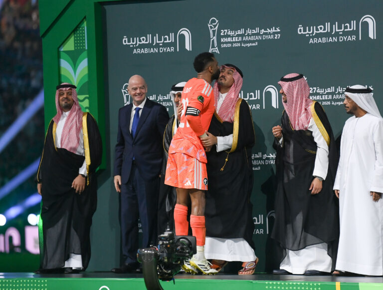 Players ‘needed the Gulf Cup title’: Saudi sports minister