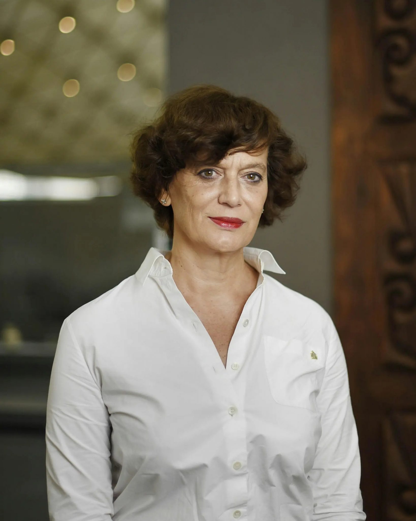 Souraya Noujaim appointed as director of Louvre Abu Dhabi