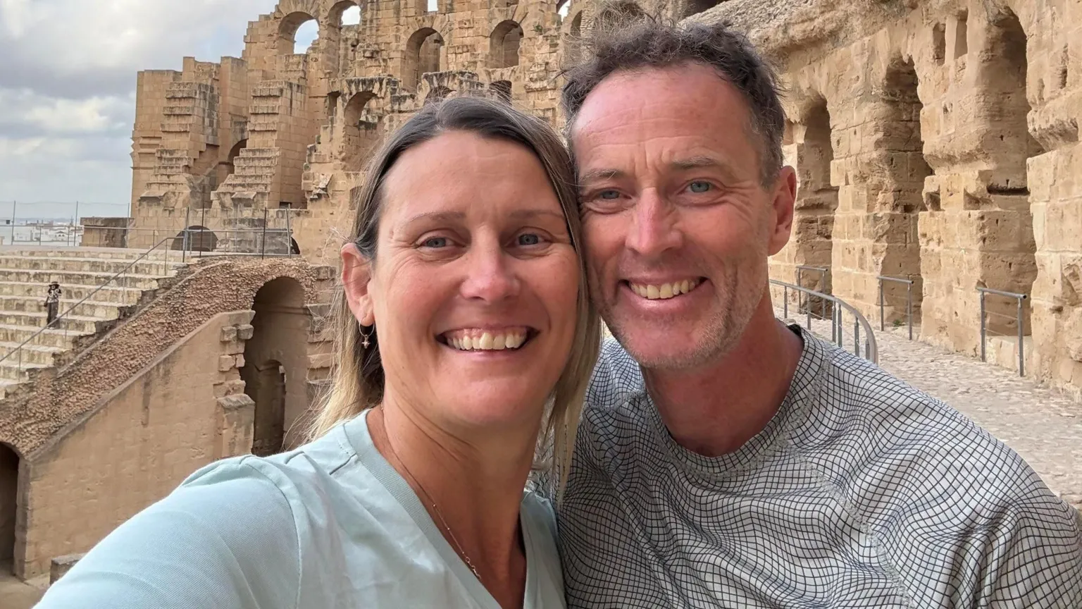 British couple jailed in Tehran visited by UK officials after more than 100-day wait