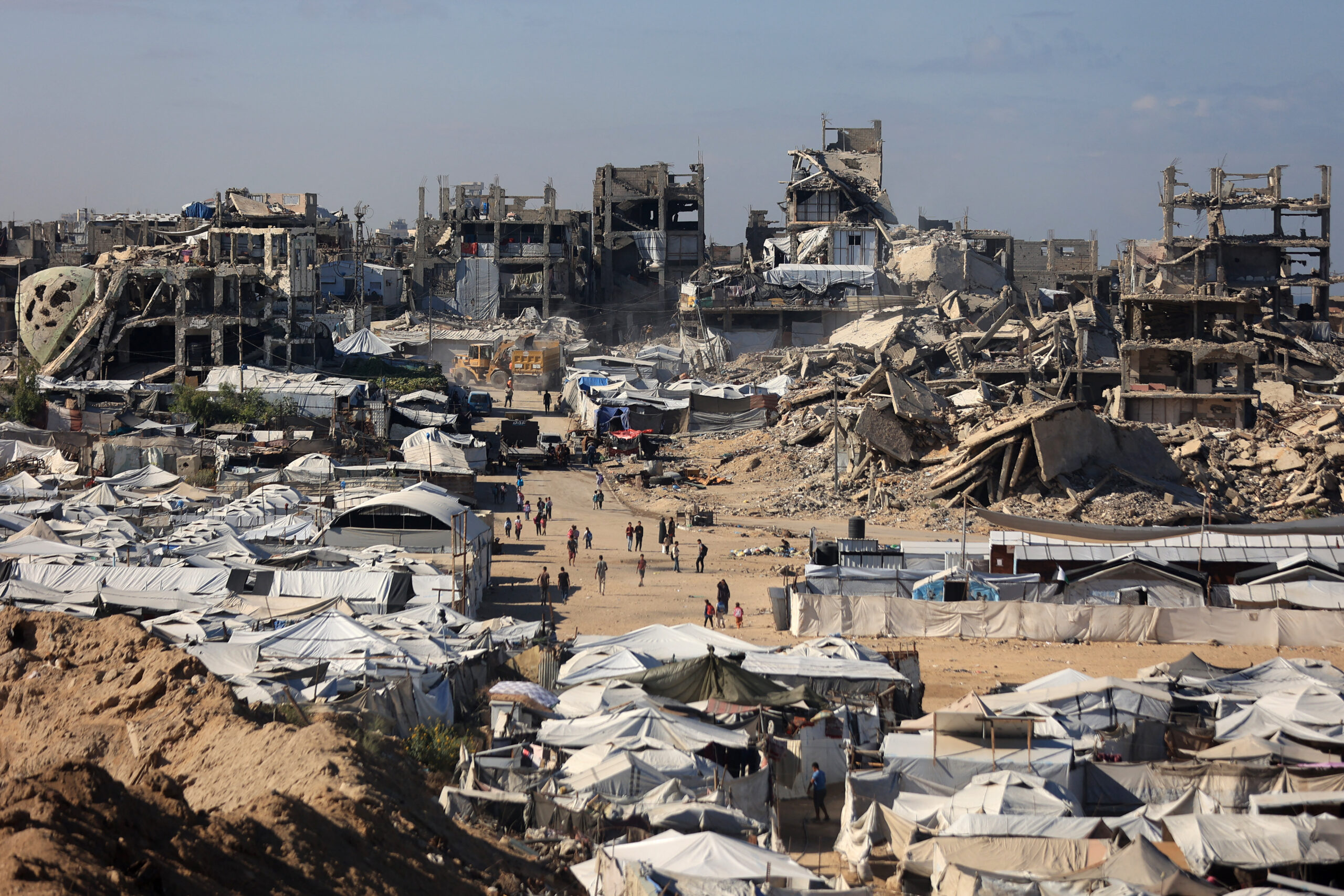 Toxic Israeli elections and abusive religious fanatics