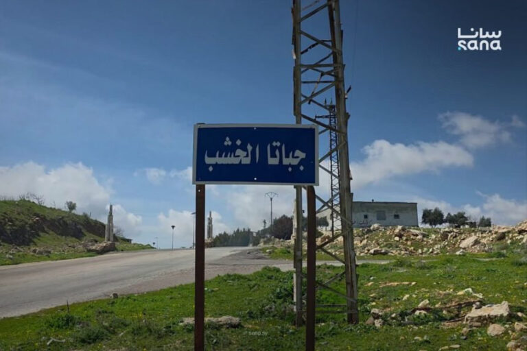 Israeli forces raid town in southern Syria as work on military barrier continues