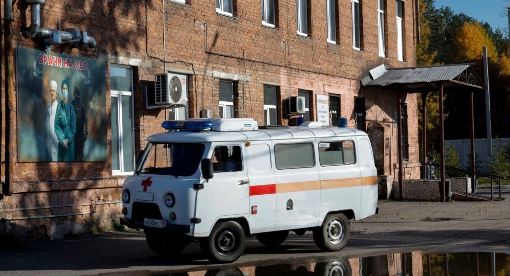 Mongolia orders ‘surveillance’ on Russia border after reported plague death