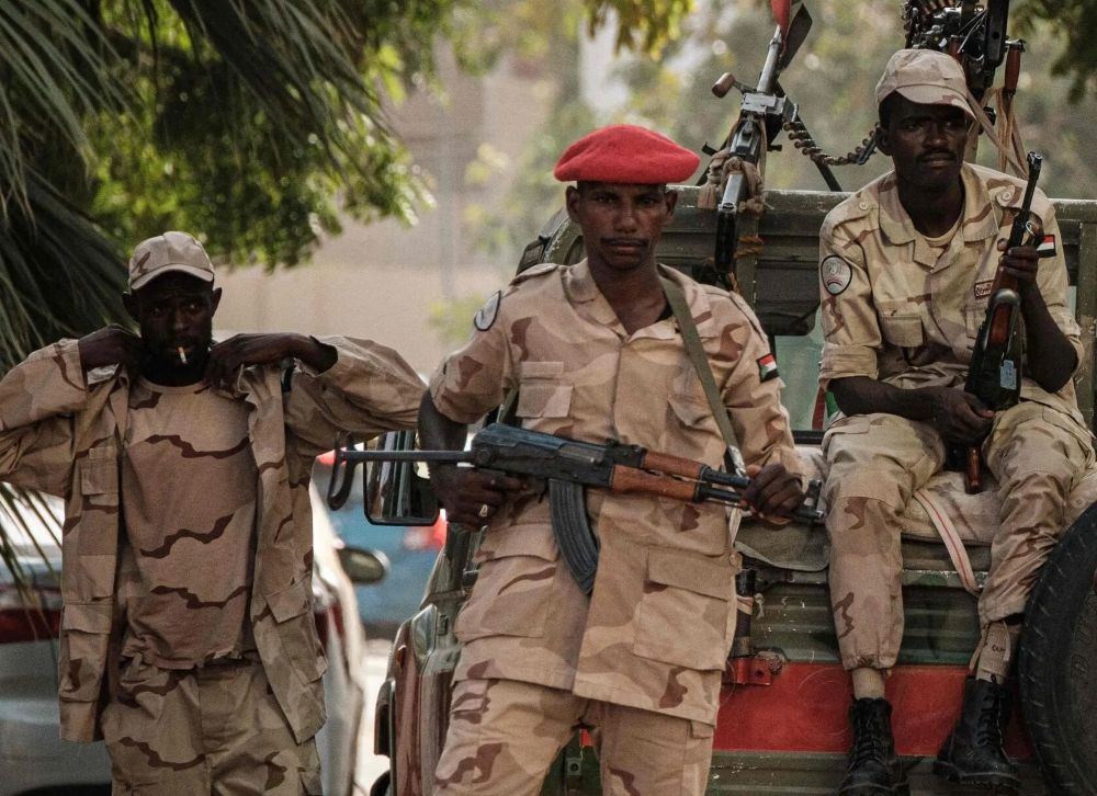 Drone strike kills 4 women in Sudan’s Blue Nile state