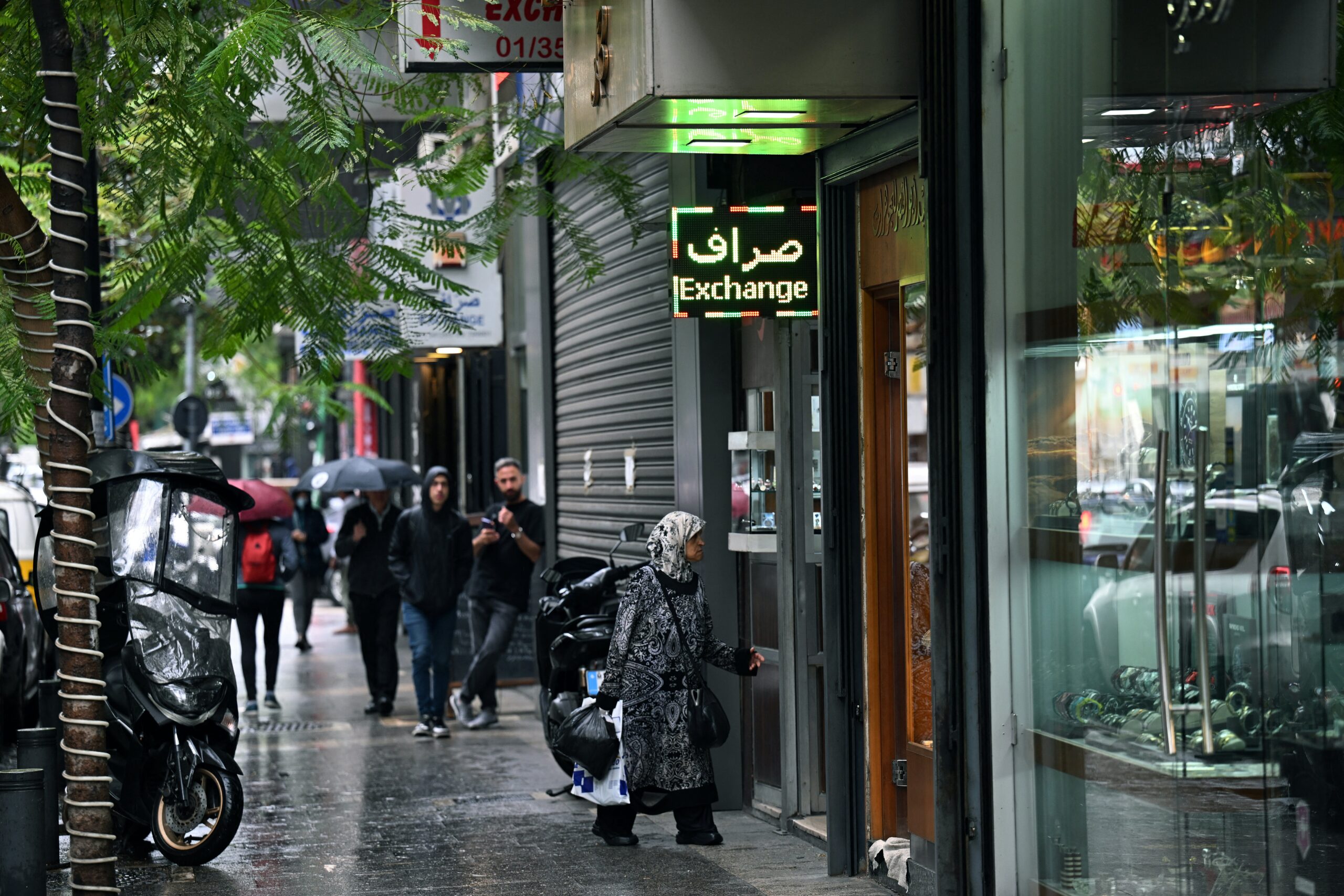 Lebanon poised to explode in protest yet again