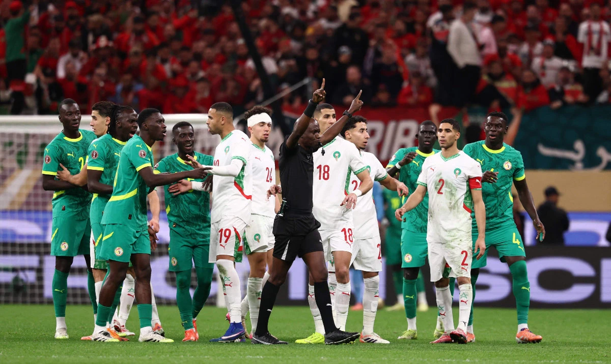 CAS to hear Senegal appeal over stripped African Cup of Nations title