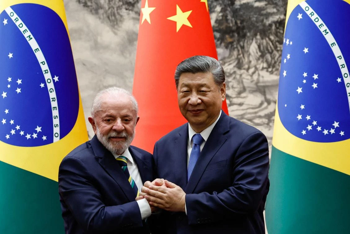 Brazil, China not in statement on overproduction after G20 talks