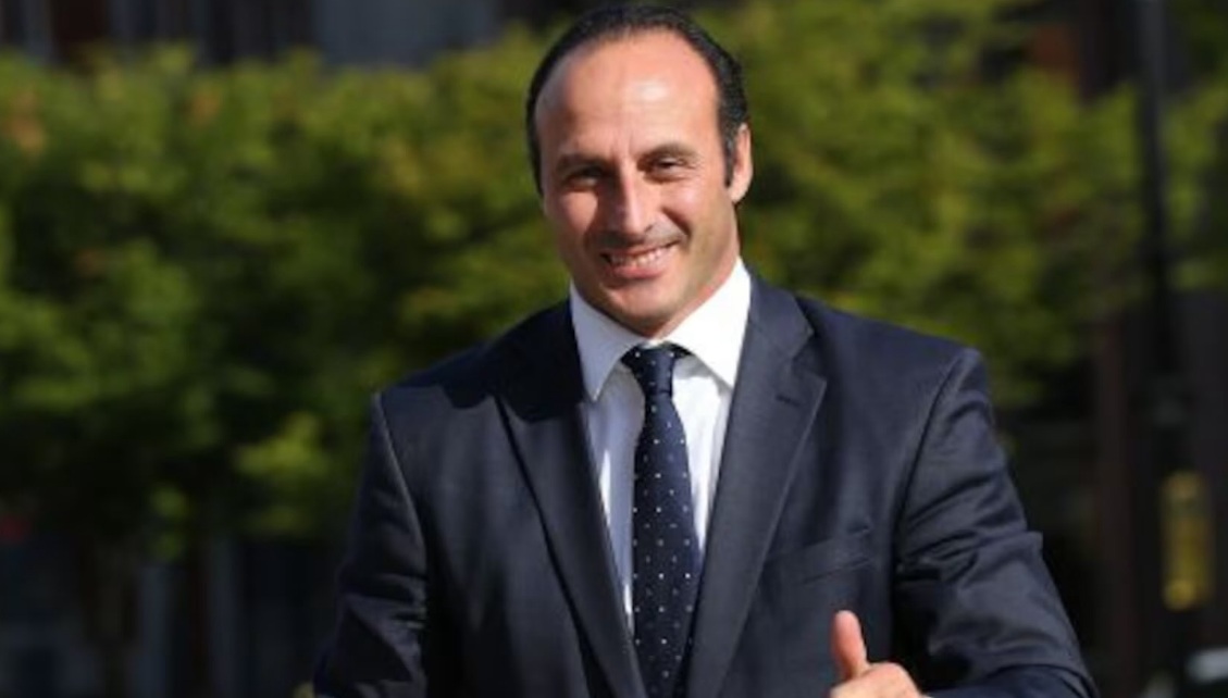 Former Spurs defender Vega to stand for FIFA presidency