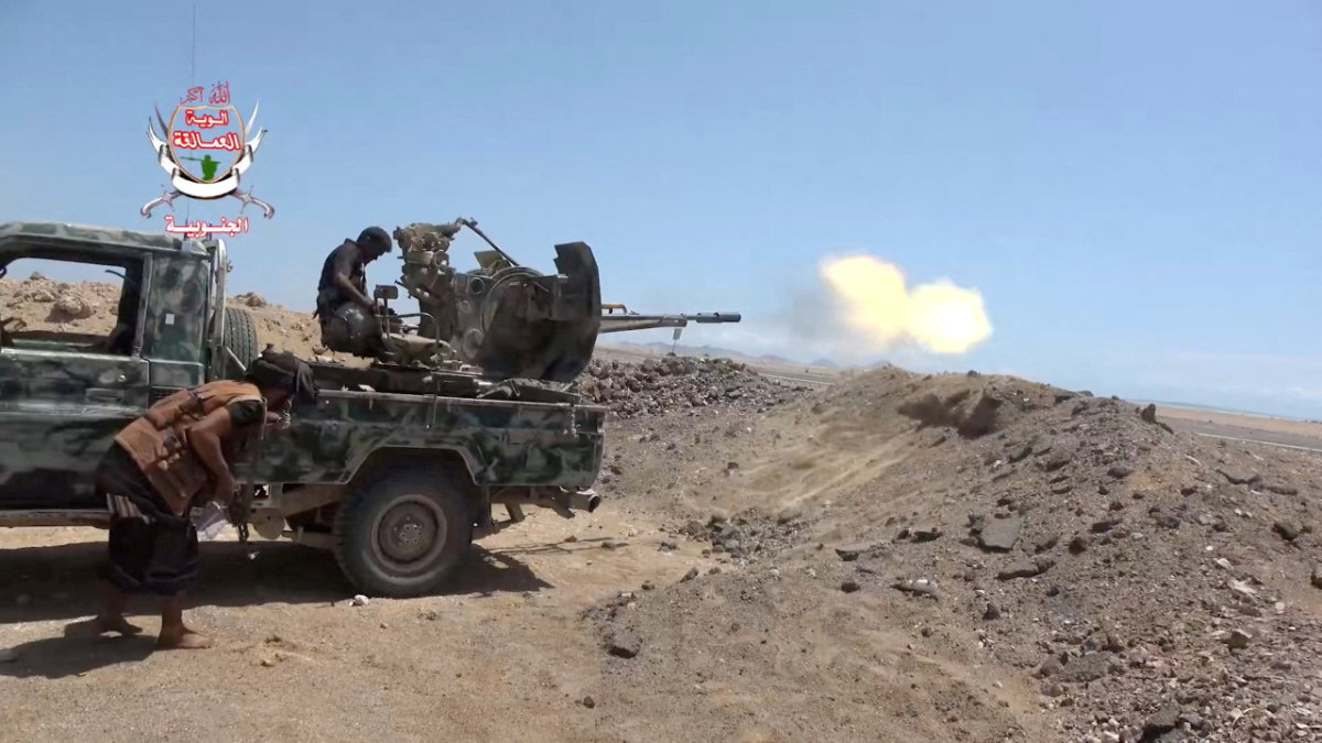 Coalition vows Houthi attacks on Saudi civilian sites ‘will not go unpunished’