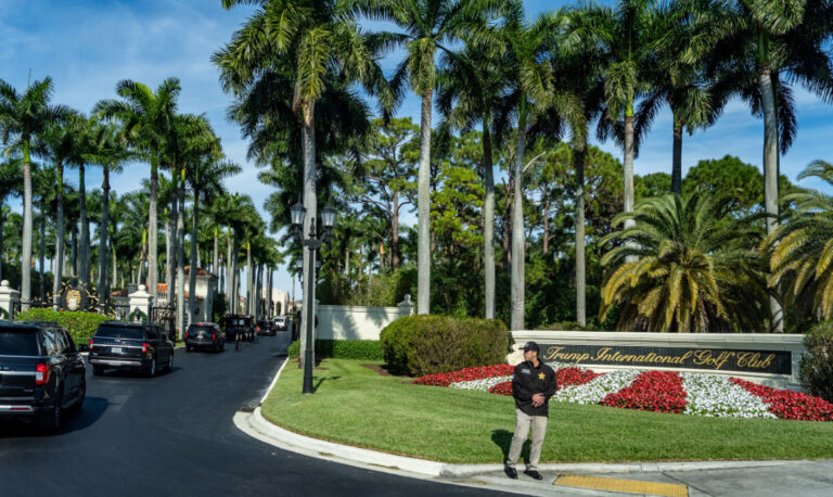 Trump proposes Camp David-style presidential retreat at his private Florida golf club
