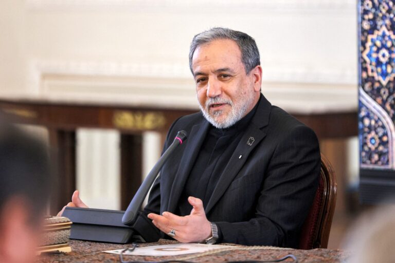 Iran to respond to US views on its proposal within a few days, foreign minister says