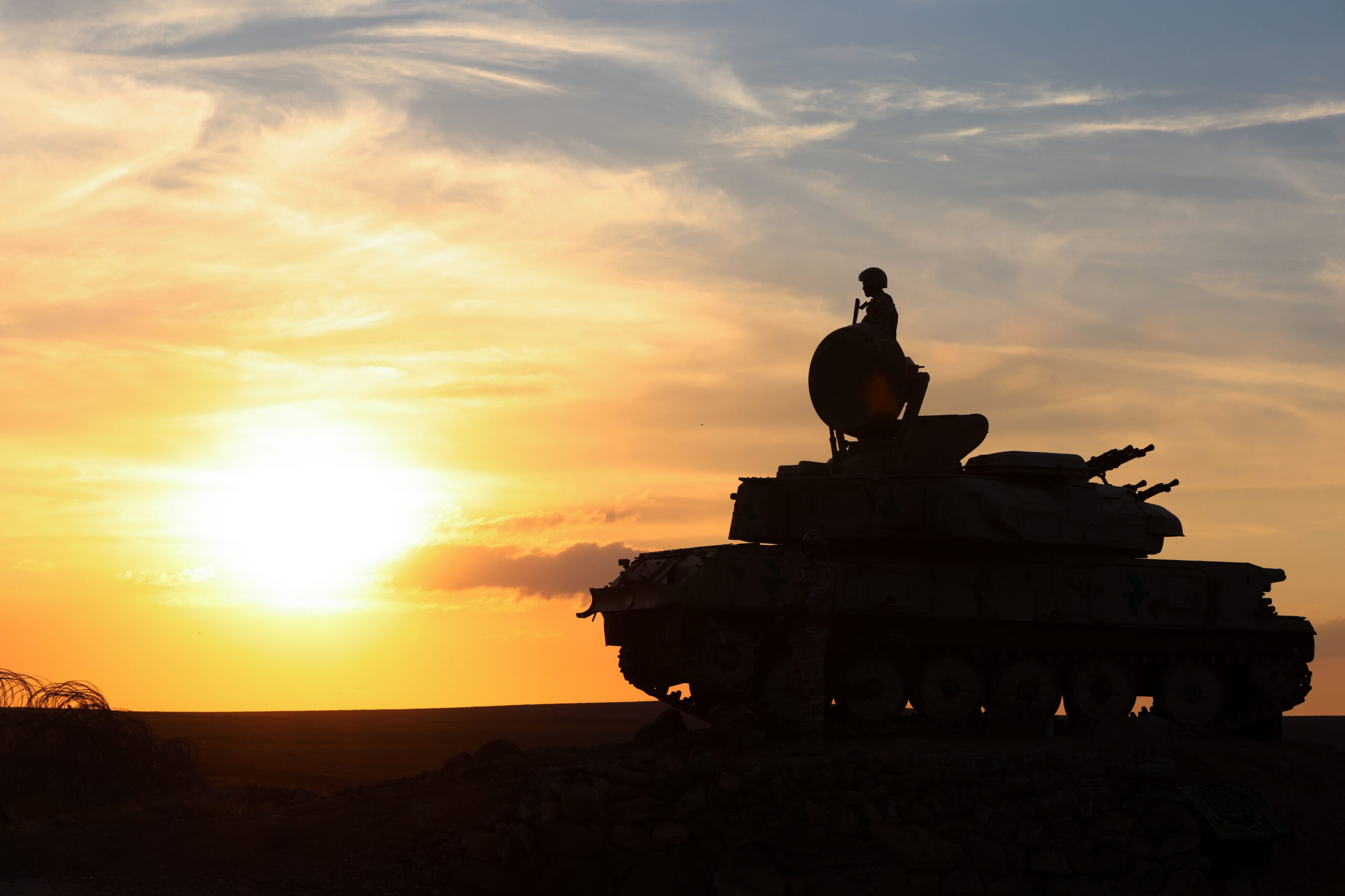 South Syria villagers fearful as Israeli army builds Golan fortifications