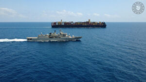 EU sending extra ships to Red Sea naval mission