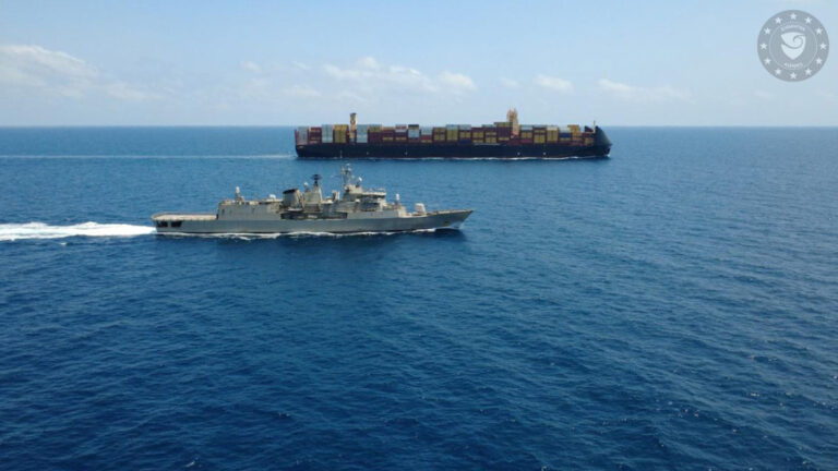 EU sending extra ships to Red Sea naval mission