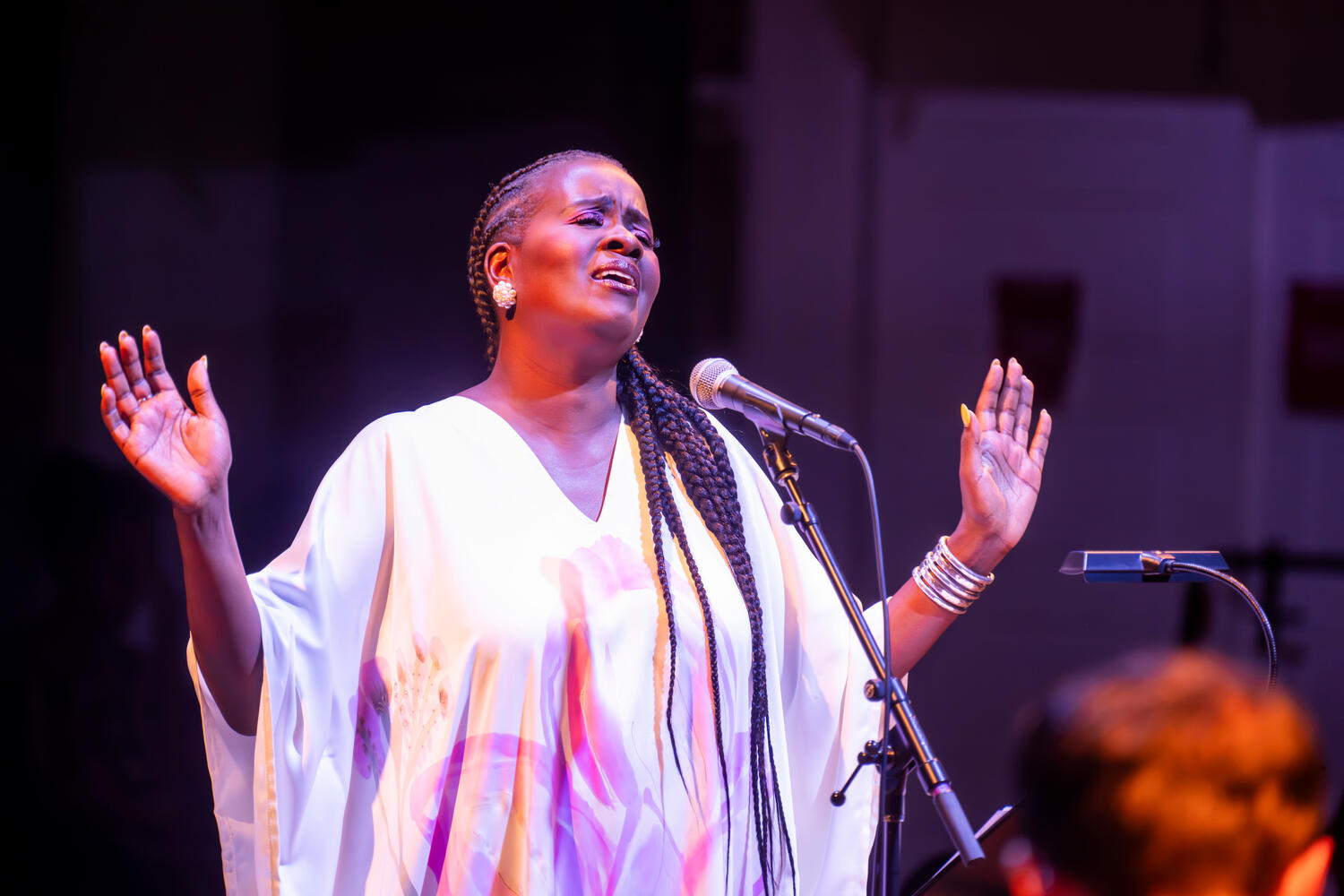 Jameel Arts & Health Lab highlights healing power of arts at UN General Assembly in NYC