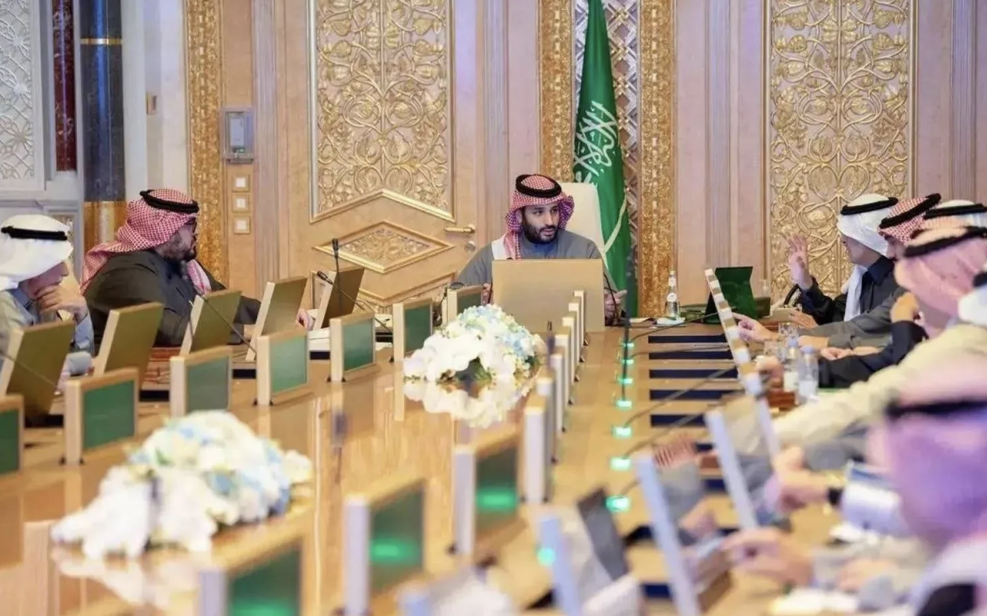 Saudi Council of Economic and Development Affairs notes private sector momentum