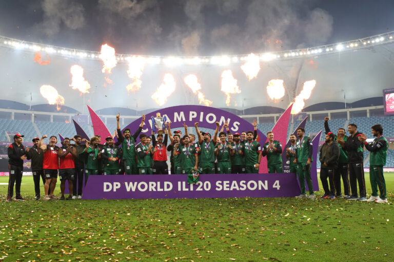 Desert Vipers to kick off defence of DP World ILT20 title in November