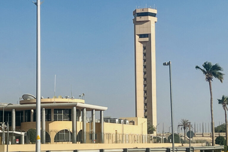 Strong condemnations against Houthi attacks on Riyadh airport that killed Saudia pilot