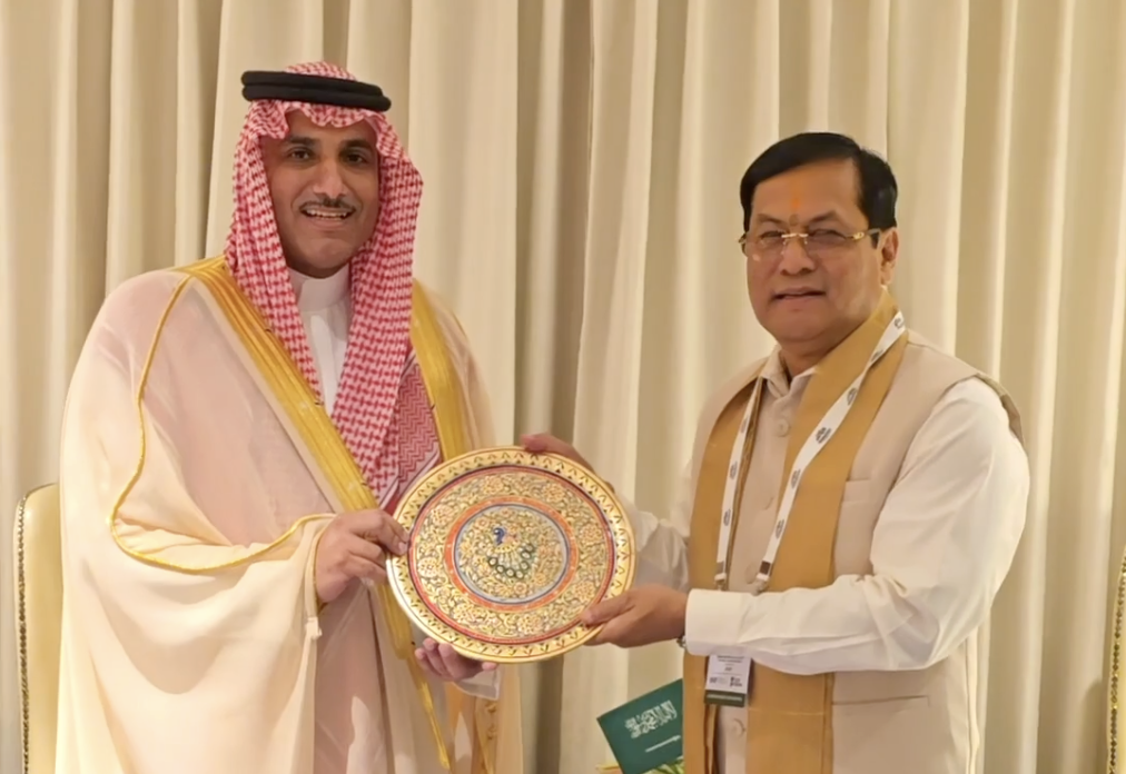 India in talks with Saudi Arabia for investment in strategic port projects