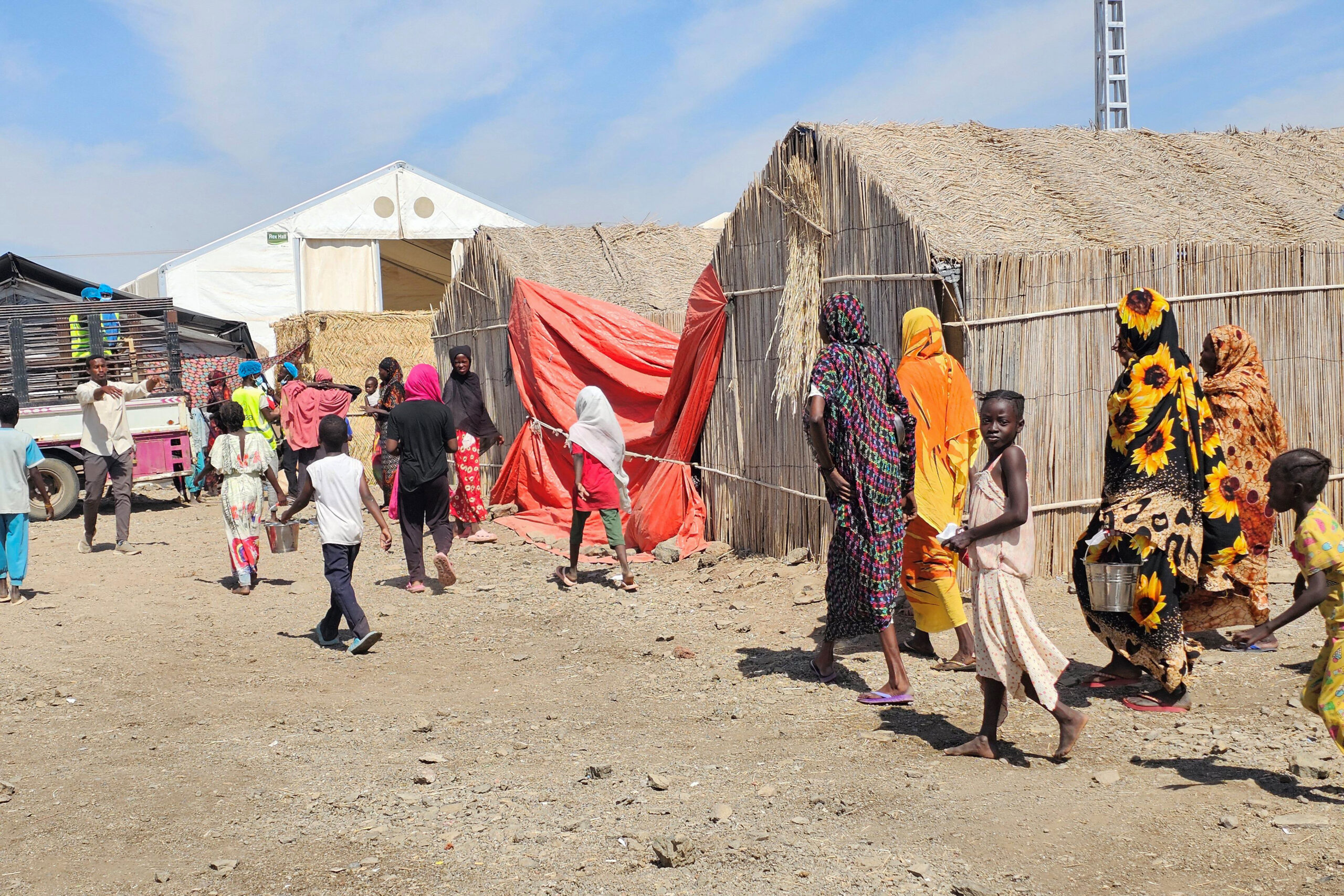 Climate resilience starts with care