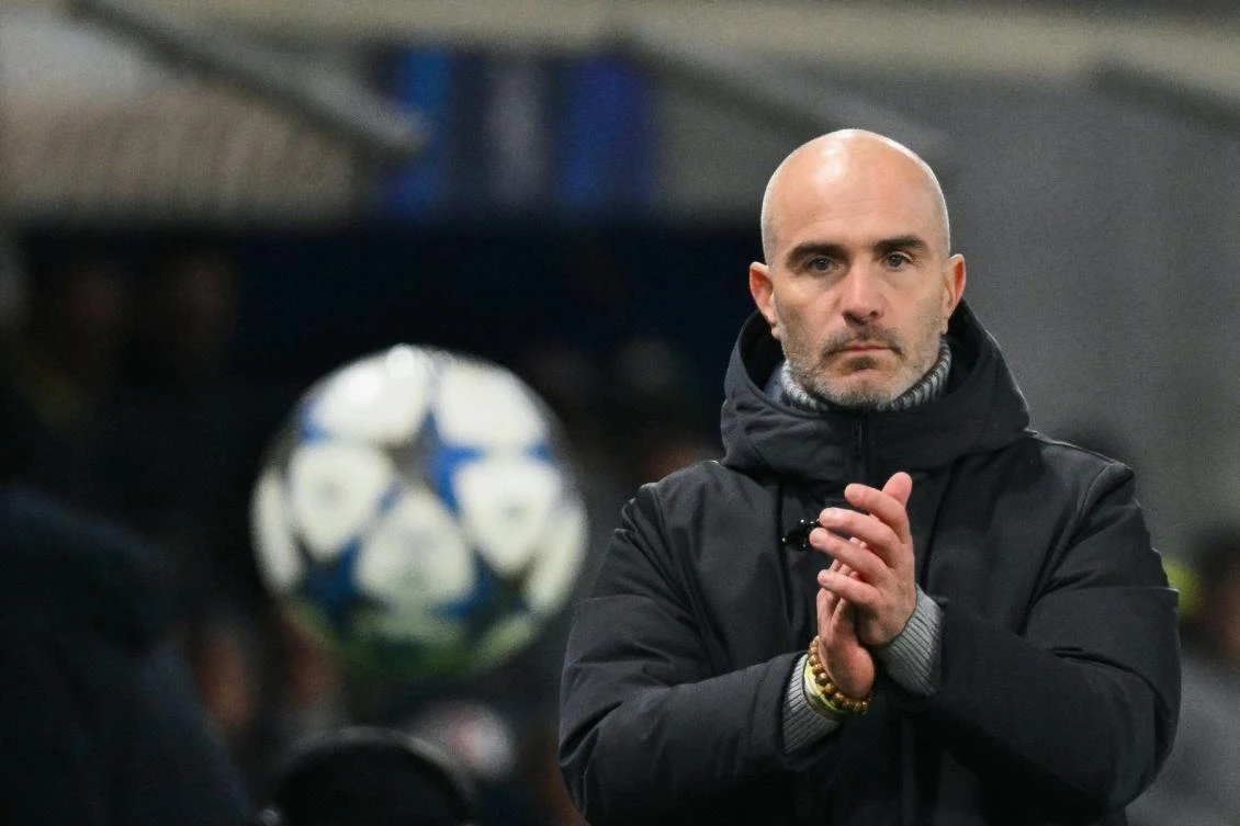 Manager Maresca says he has complete trust in Man City despite bombshell verdict