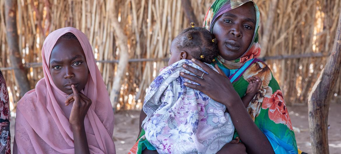 26 women, 4 children killed in Sudan RSF drone strike: official, witnesses