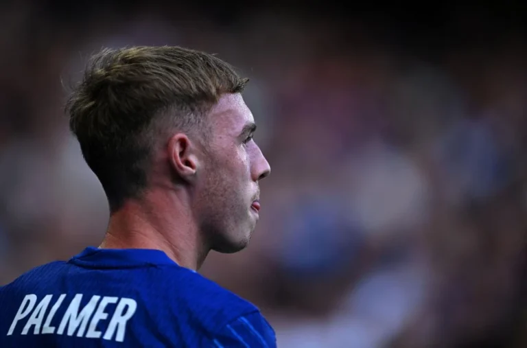 Chelsea star Palmer ‘committed’ to England insists Alonso