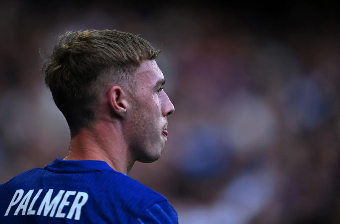 Chelsea star Palmer ‘committed’ to England insists Alonso