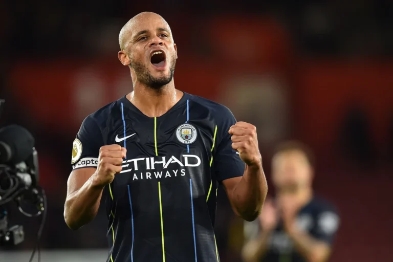 Kompany ‘proud’ of Man City success despite guilty verdict