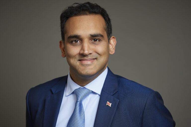Lord Sarfraz calls on UK minister to designate Houthis as terror group after Riyadh airport attack