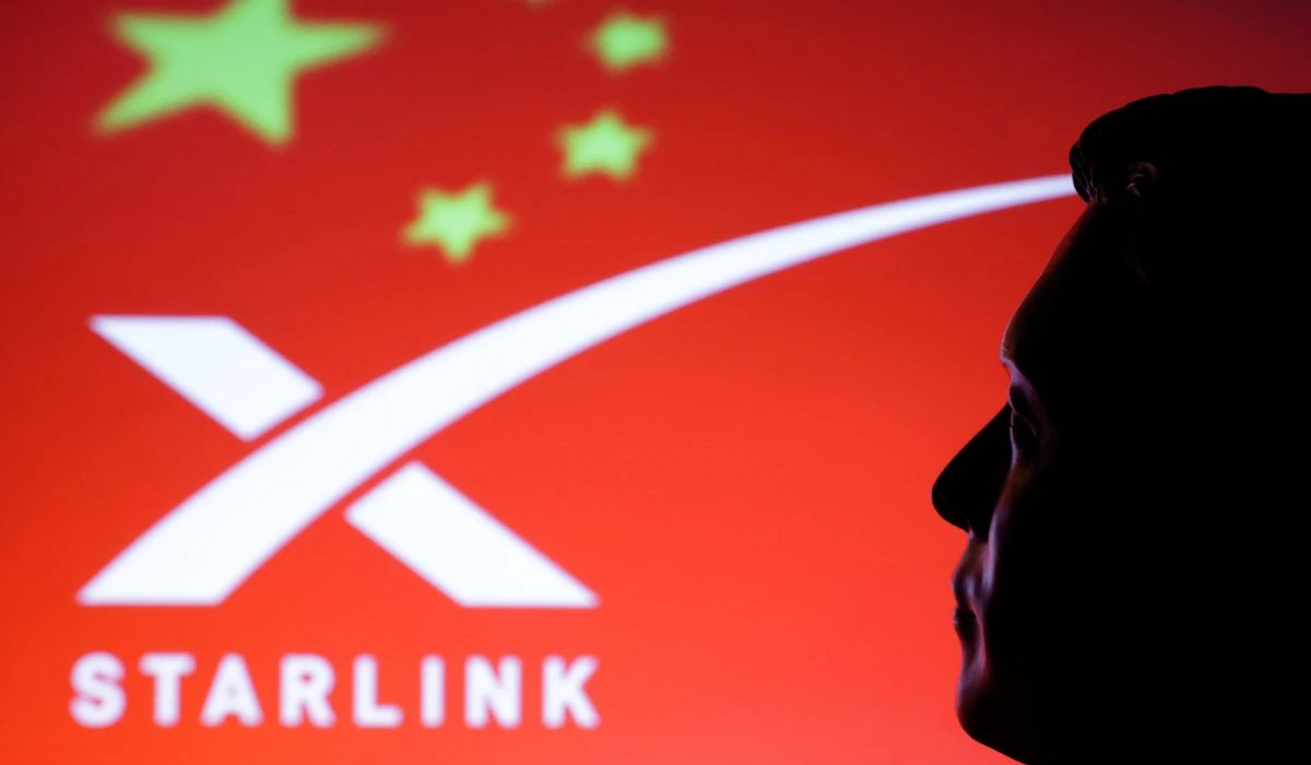 Russian satellite activity raises concerns for Starlink, German space commander says