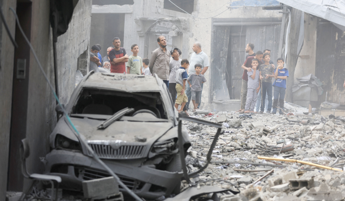 Israel blocking critical Board of Peace military outpost in Gaza: Report