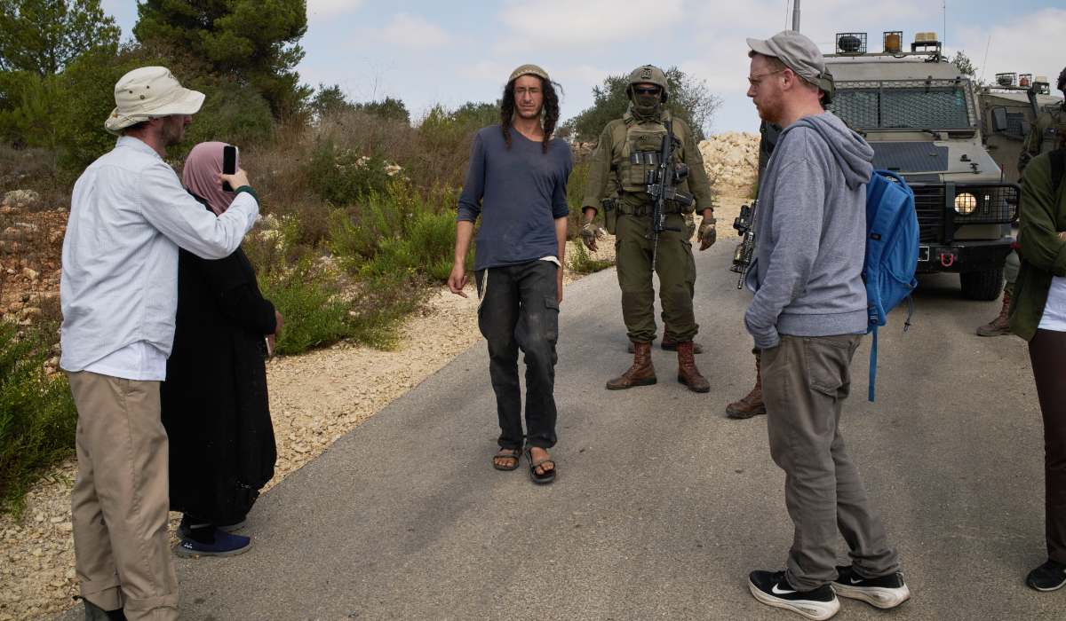 Israeli settlers attack wedding procession near Bethlehem