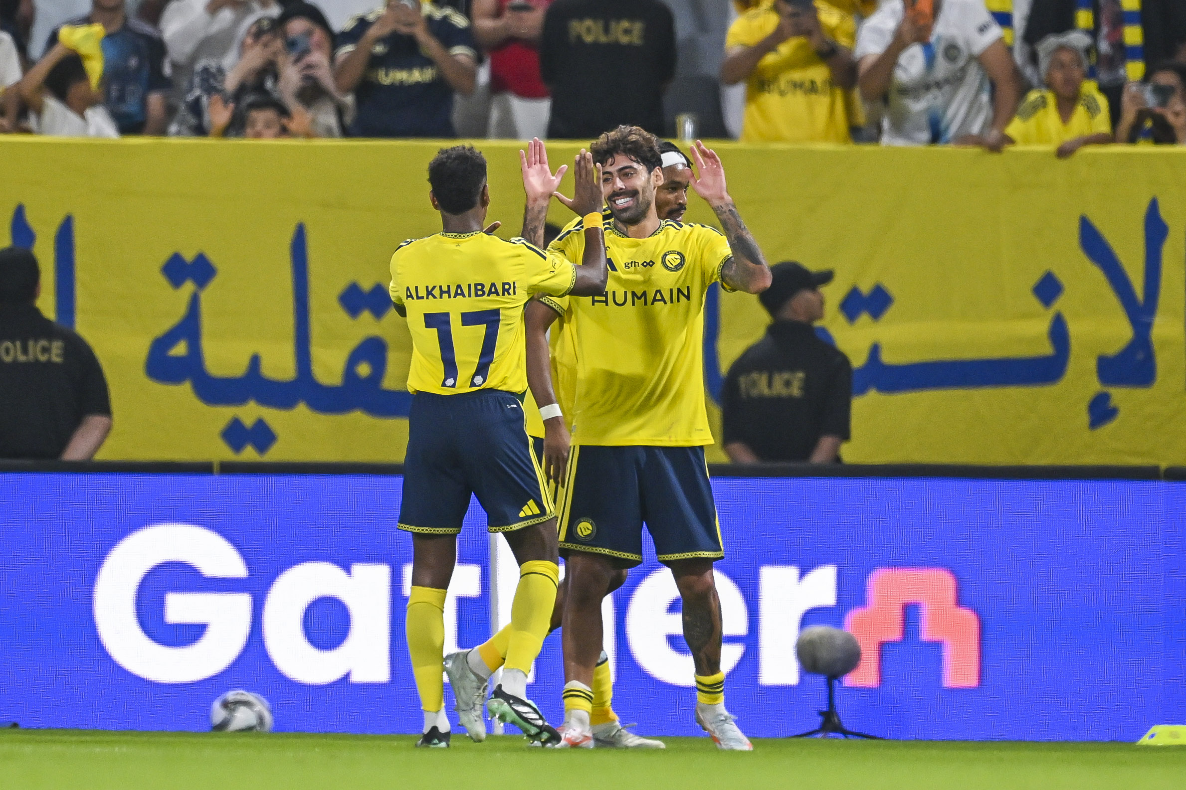 Al-Nassr management seeking to settle the club’s debts in preparation for potential sale