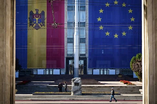 Moldova to change laws to produce arms for itself, parliament head says