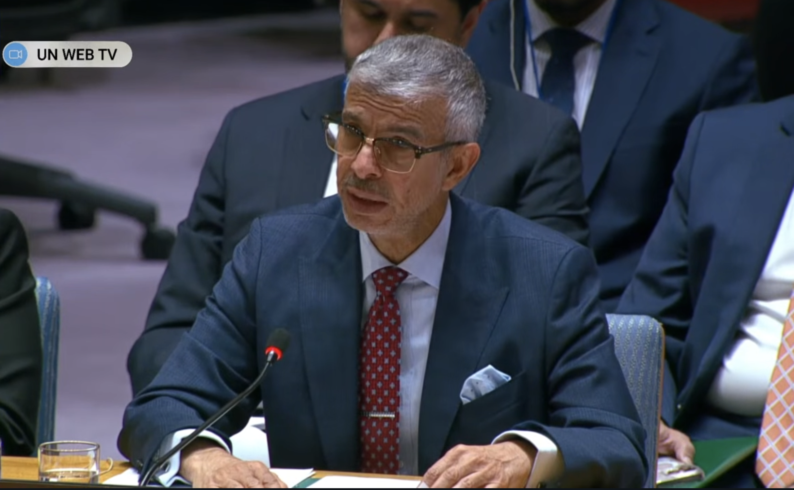 Saudi Arabia will not allow Yemen to become launchpad for attacks on Kingdom: UN envoy
